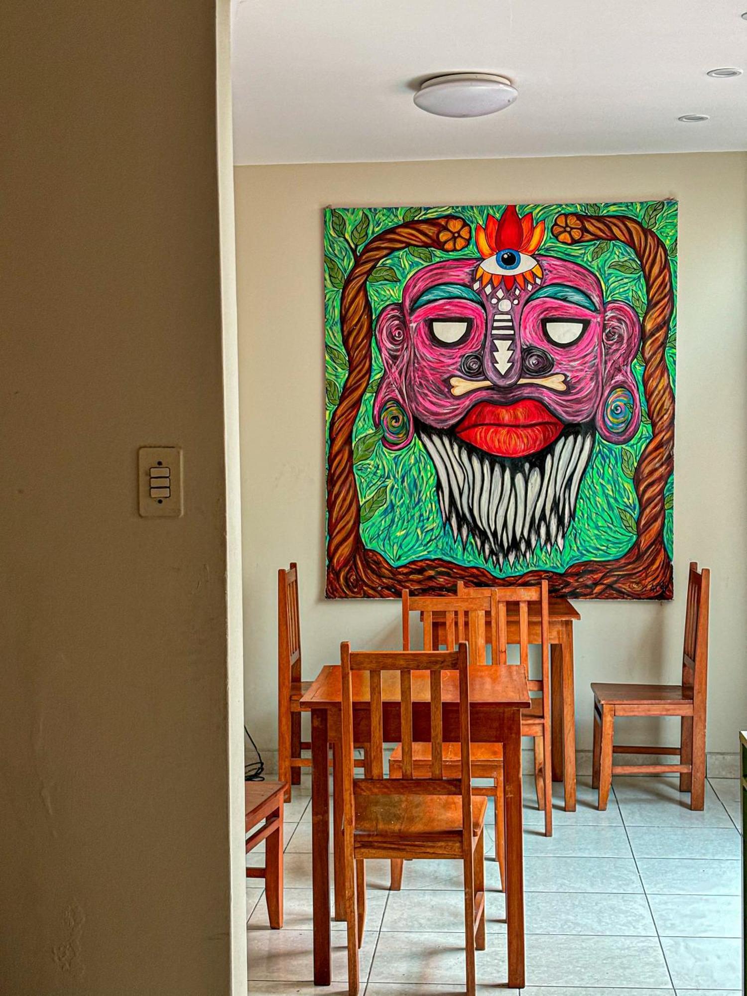 Colores Miraflores Pensión Lima